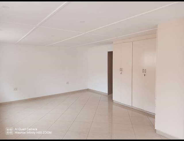 1 BEDROOM STUDIO APARTMENT TO LET IN MUSGRAVE